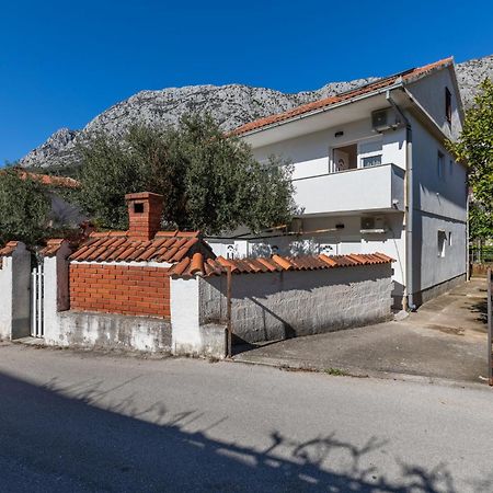 Apartments With A Parking Space Podaca, Makarska - 6050 ภายนอก รูปภาพ