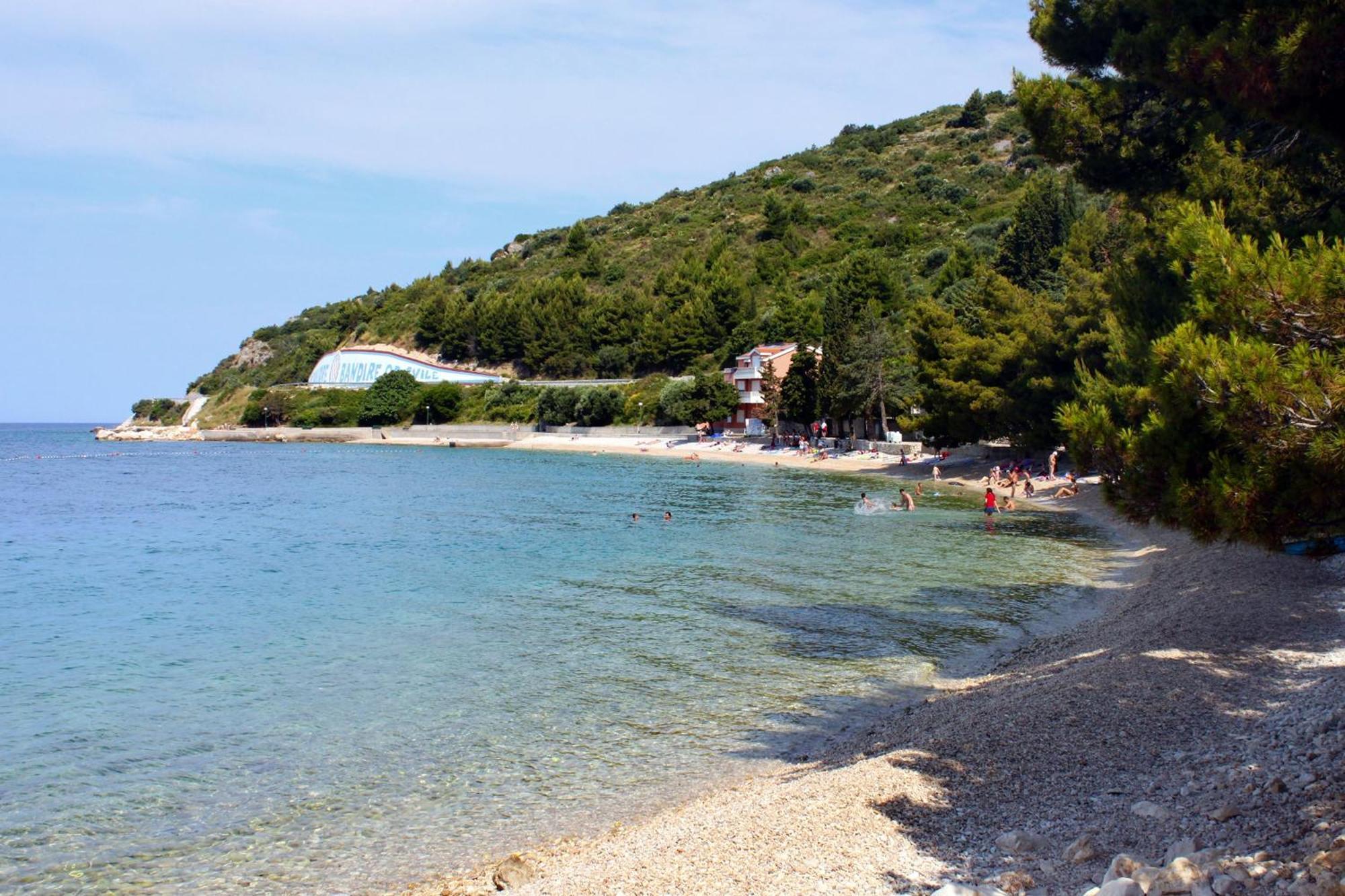 Apartments With A Parking Space Podaca, Makarska - 6050 ภายนอก รูปภาพ