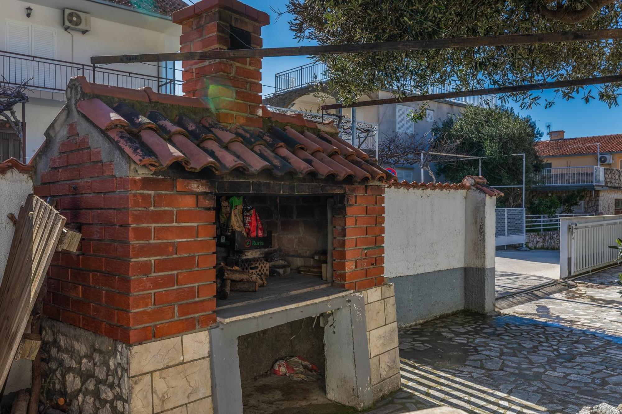 Apartments With A Parking Space Podaca, Makarska - 6050 ภายนอก รูปภาพ