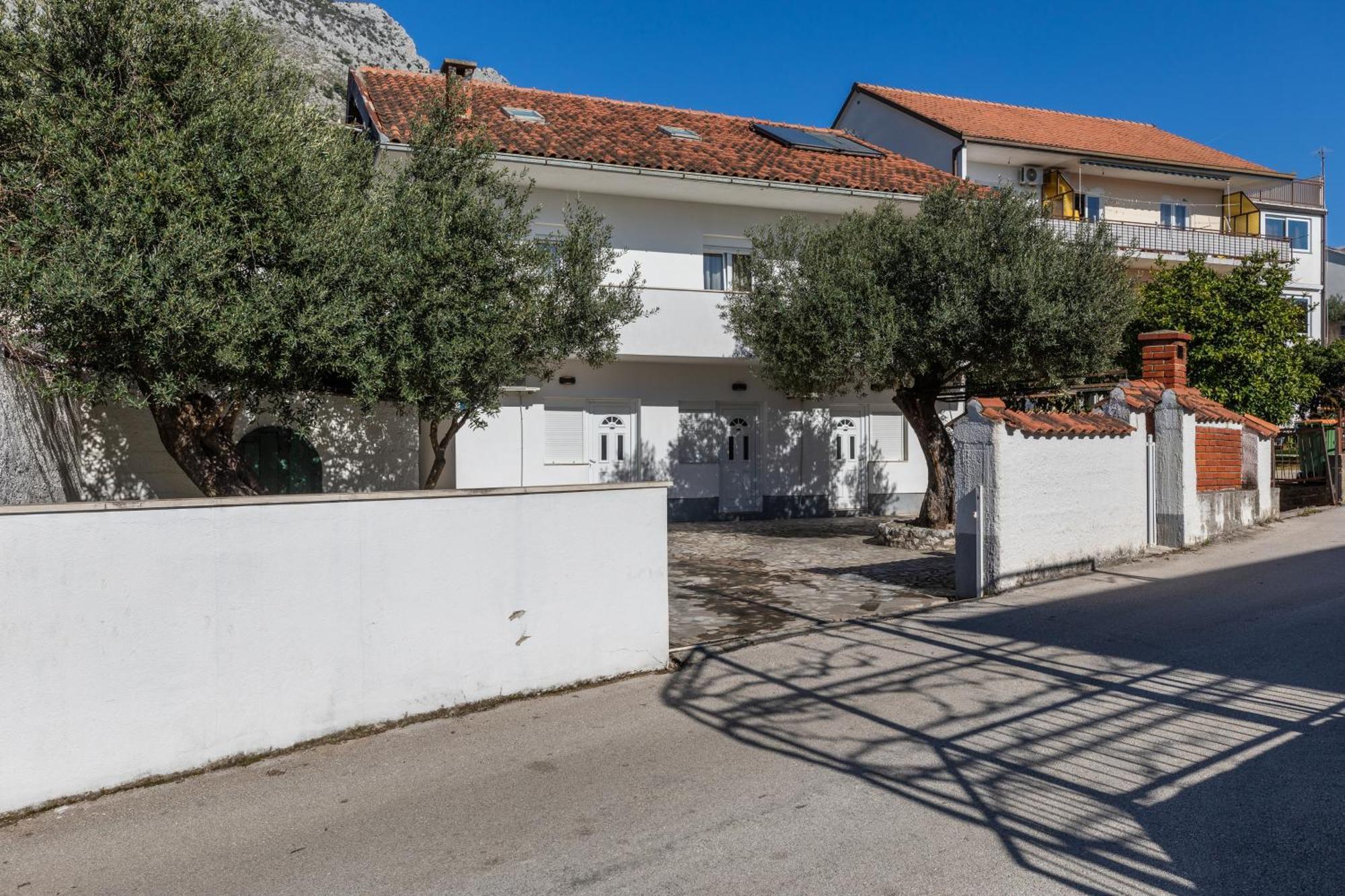 Apartments With A Parking Space Podaca, Makarska - 6050 ภายนอก รูปภาพ