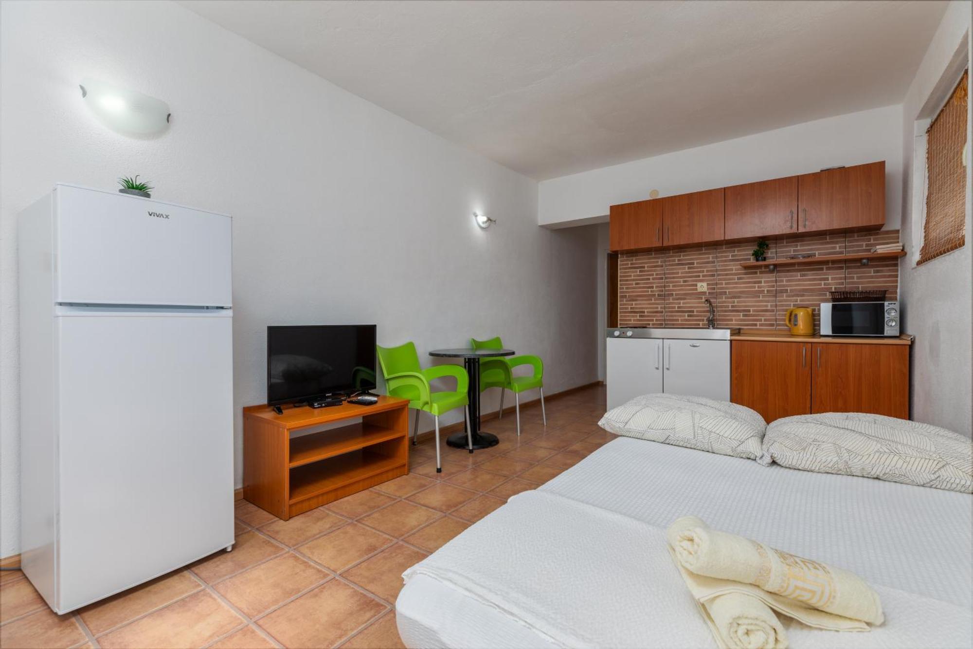 Apartments With A Parking Space Podaca, Makarska - 6050 ภายนอก รูปภาพ
