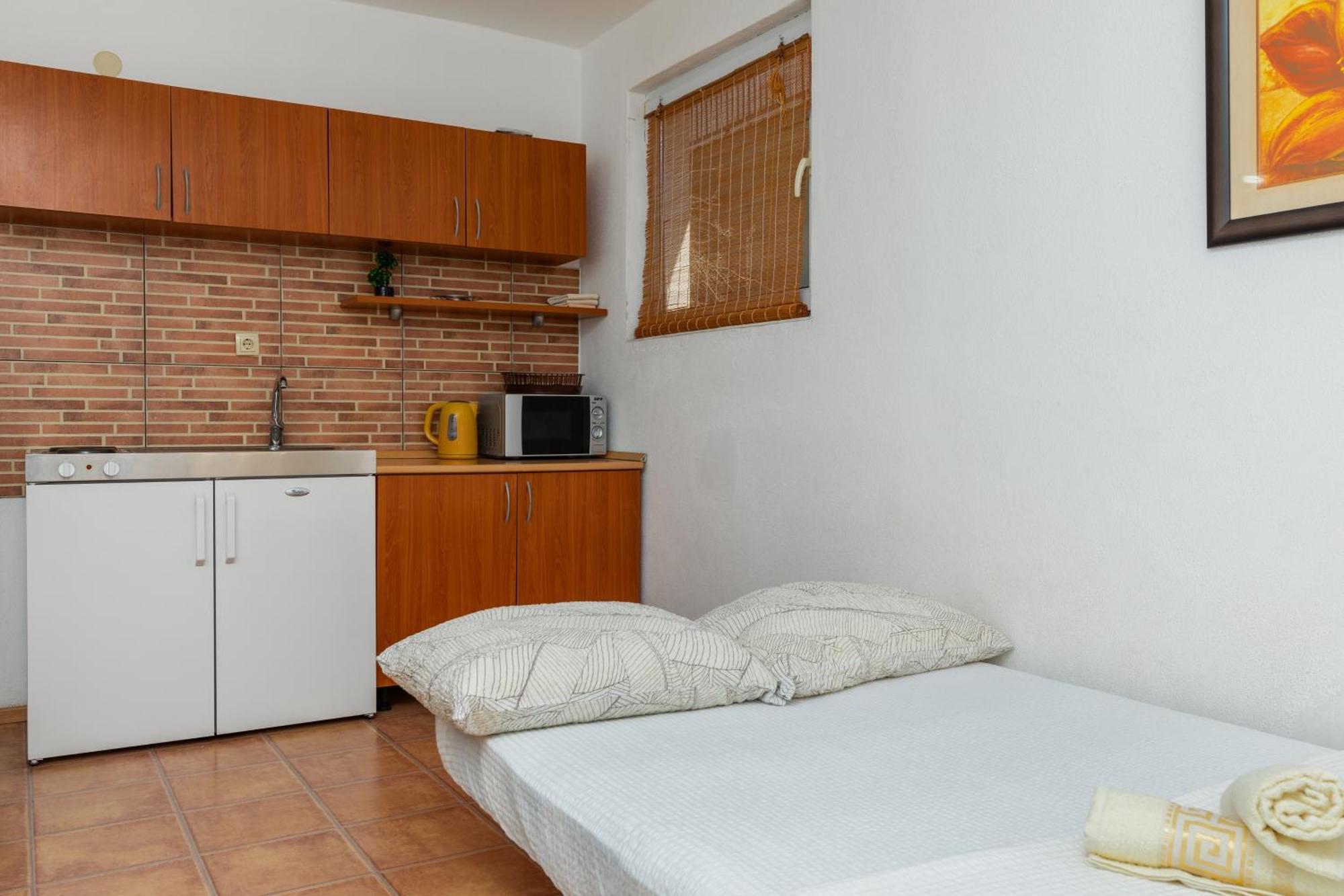Apartments With A Parking Space Podaca, Makarska - 6050 ภายนอก รูปภาพ