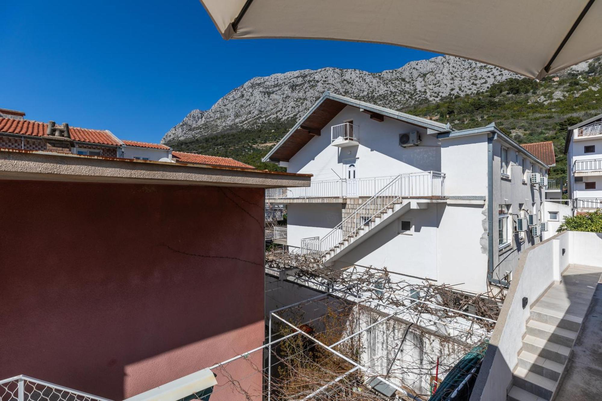Apartments With A Parking Space Podaca, Makarska - 6050 ภายนอก รูปภาพ