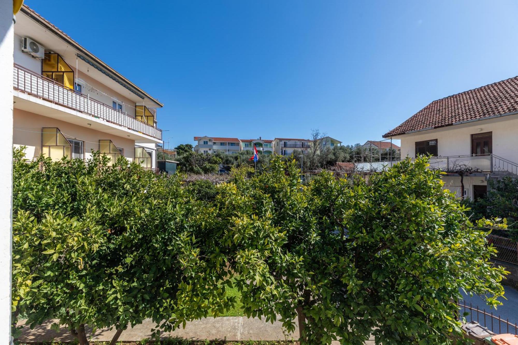 Apartments With A Parking Space Podaca, Makarska - 6050 ภายนอก รูปภาพ