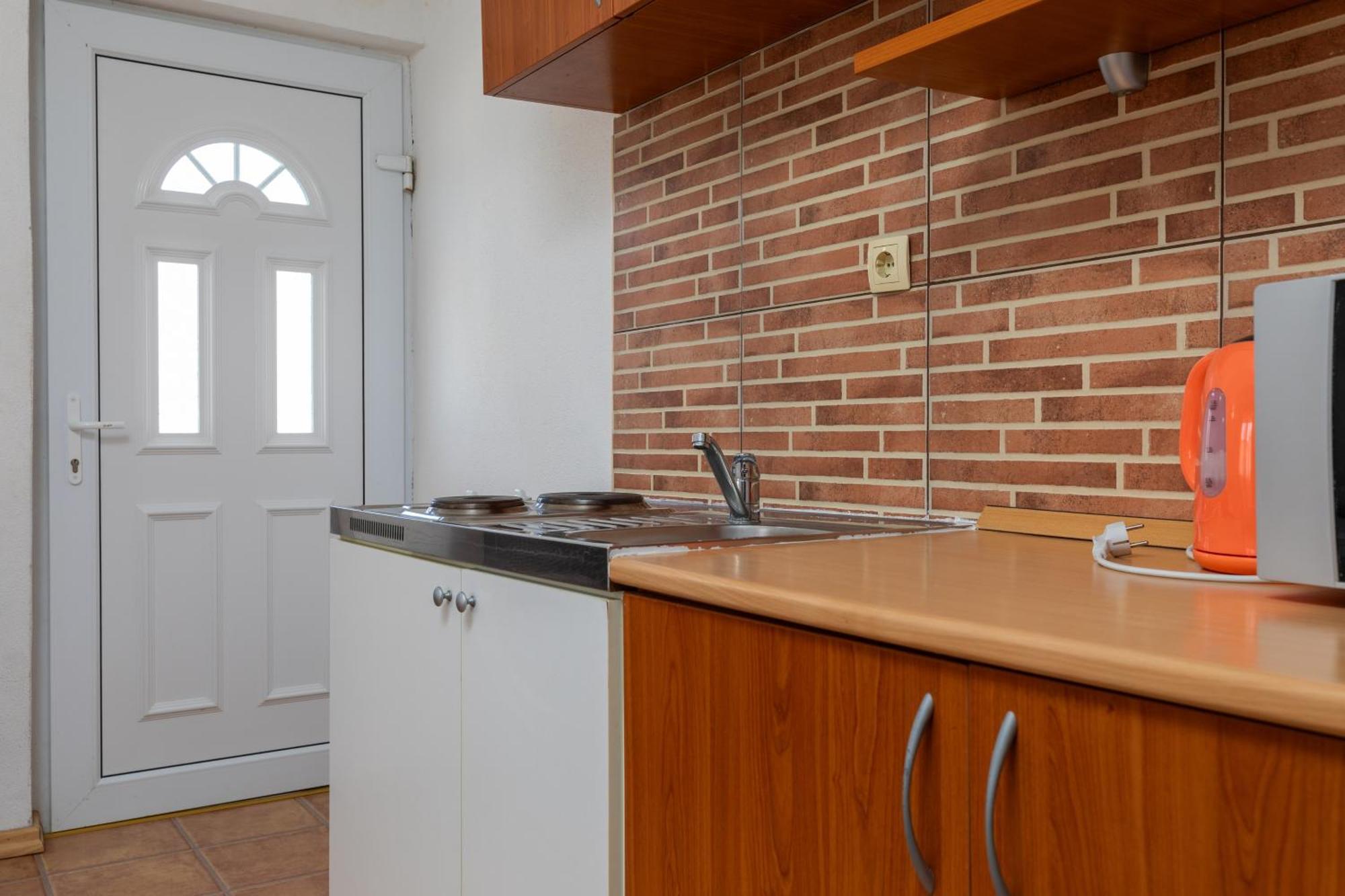 Apartments With A Parking Space Podaca, Makarska - 6050 ห้อง รูปภาพ